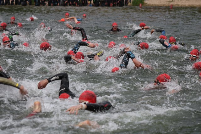 Das Schwimmen